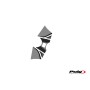 Puig Yoke Protector Honda VFR1200F 10-17 Green