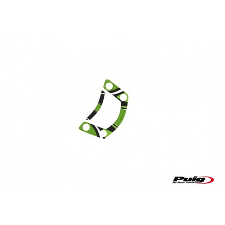 Puig Yoke Protector Kawasaki Er6N/F 09-11 Green