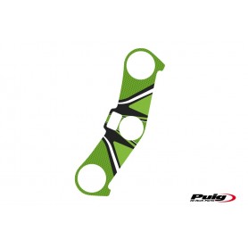 Puig Yoke Protector Kawasaki Zx6R 03-04 Green