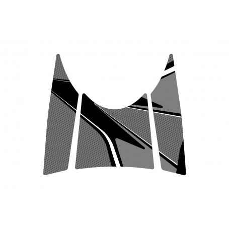 Puig Yoke Protector Kawasaki Ninja650/Z650 17-18 Green