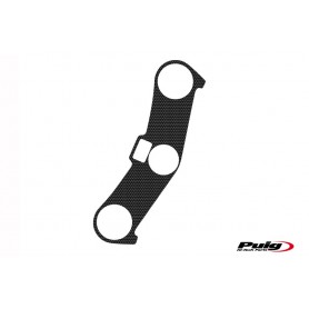 Puig Yoke Protector Kawasaki Zx-6R 03-04 Carbon