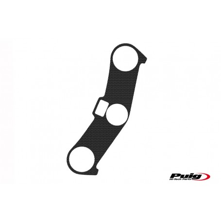 Puig Yoke Protector Kawasaki Zx-6R 03-04 Carbon