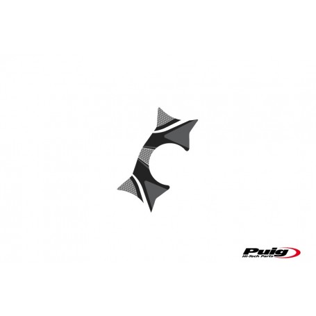 Puig Yoke Protector Kawasaki ZZR1400 06-15 Green