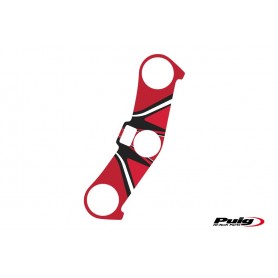 Puig Yoke Protector Kawasaki Zx6R 03-04 Red
