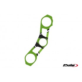 Puig Yoke Protector Kawasaki Zx10R 11-15 Green