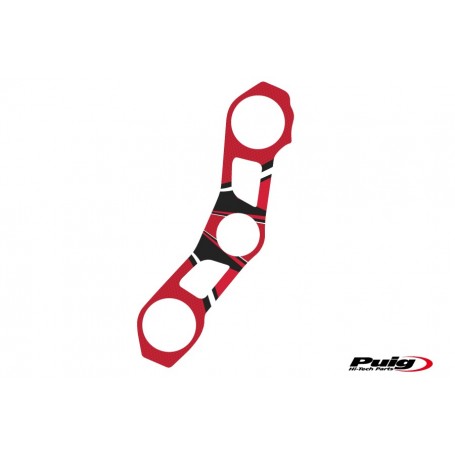 Puig Yoke Protector Kawasaki Zx10R 11-15 Red