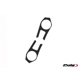 Puig Yoke Protector Kawasaki Zx-6R 09-16 Carbon
