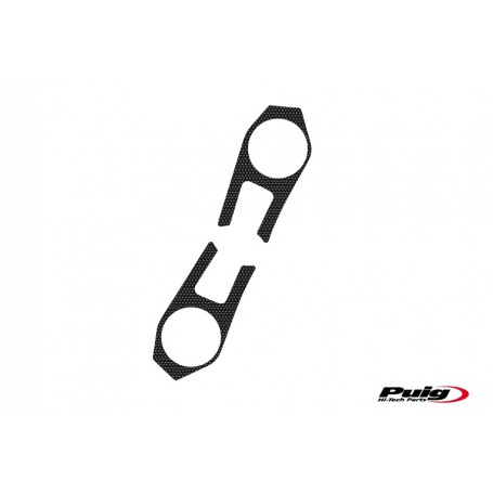 Puig Yoke Protector Kawasaki Zx-6R 09-16 Carbon