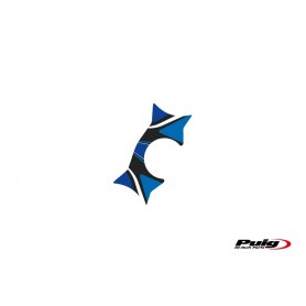 Puig Yoke Protector Kawasaki ZZR1400 06-15 Blue