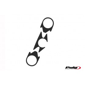 Puig Yoke Protector Kawasaki Zx-6R 07-08 Carbon
