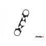 Puig Yoke Protector Kawasaki Zx-6R 07-08 Carbon