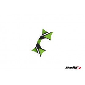 Puig Yoke Protector Kawasaki ZZR1400 06-15 Green