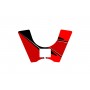 Puig Yoke Protector Honda VFR800F 14-18 Red