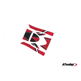 Puig Yoke Protector Kawasaki Er6N/F 12-16 Red