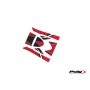 Puig Yoke Protector Kawasaki Er6N/F 12-16 Red