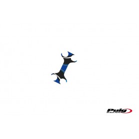 Puig Yoke Protector Honda Hornet 600 03-06 Blue