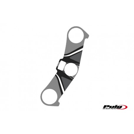 Puig Yoke Protector Kawasaki Zx6R 03-04 Green