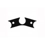 Puig Yoke Protector Carbon Yamaha YZF-R6 17-18