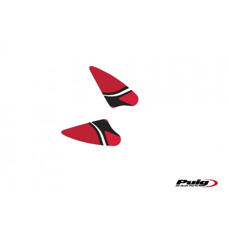Puig Yoke Protector Ducati Monster Red