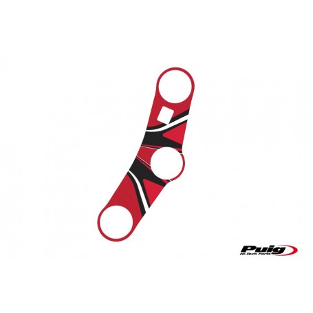Puig Yoke Protector Honda CBR600Rr 03-04 Red