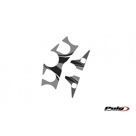 Puig Yoke Protector Honda CB1100 13-16 Green