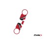Puig Yoke Protector Honda CBR1000RR 04-07 Red
