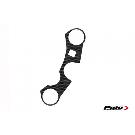 Puig Yoke Protector GSX-R600/750 06-17 Carbon