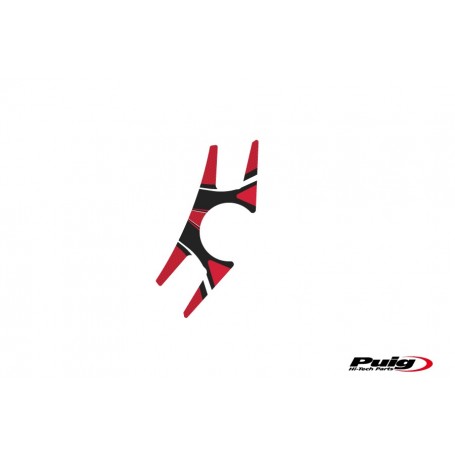Puig Yoke Protector Honda CBR650F 14-18 Red