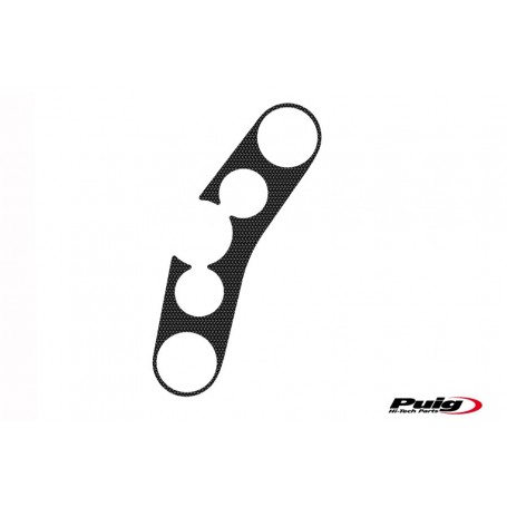 Puig Yoke Protector GSR750/750ABS 11-17 Carbon