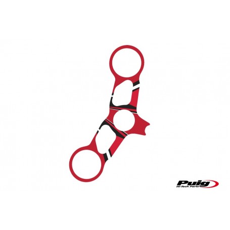 Puig Yoke Protector Ducati 749/S 999/S Red