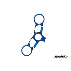 Puig Yoke Protector Ducati 749/S 999/S Blue