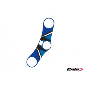 Puig Yoke Protector Honda CBR600Rr 05-06 Blue