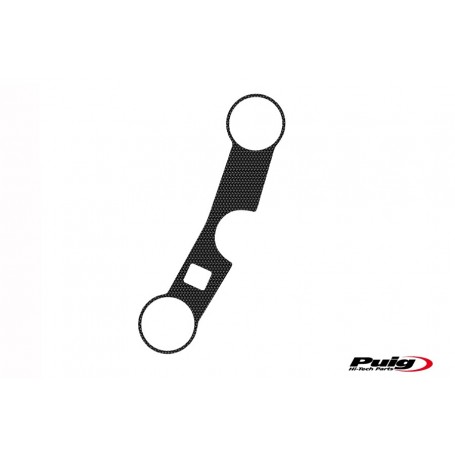 Puig Yoke Protector GSX-R600 04-05 Carbon