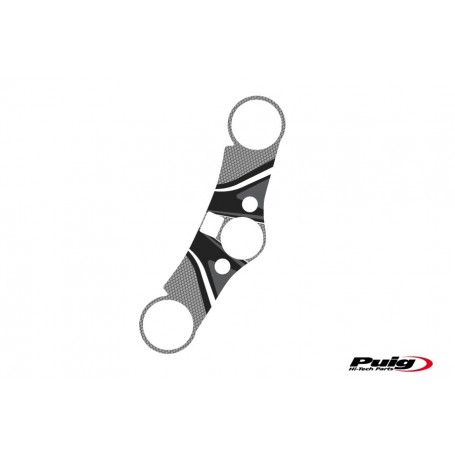 Puig Yoke Protector Honda CBR600Rr 07-17 Green