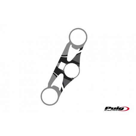 Puig Yoke Protector Honda CBR1000RR 08-16 Green