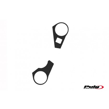Puig Yoke Protector GSX-R1000 09-16 Carbon