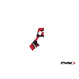 Puig Yoke Protector Honda CBR125R 11-18 Red