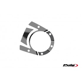 Puig Yoke Protector Ducati Diavel 11-18 Green