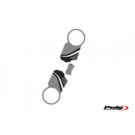 Puig Yoke Protector Honda CBR1000RR 04-07 Green
