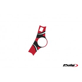 Puig Yoke Protector Honda CBR1100Xx Blacb. 97-07Red