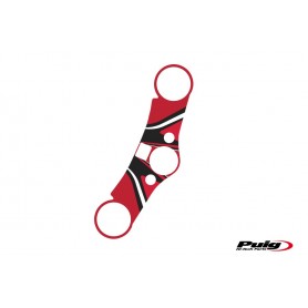 Puig Yoke Protector Honda CBR600Rr 07-17 Red