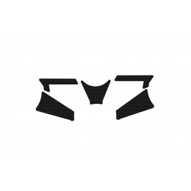 Puig Yoke Protector Daytona 675/R 13-17 Carbon