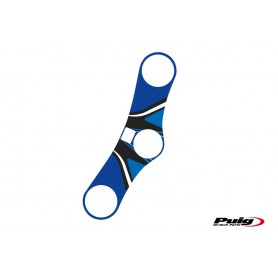Puig Yoke Protector Honda CBR900 00-03 Blue