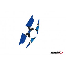 Puig Yoke Protector BMW K1200R Sport 07-08 Blue