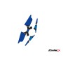 Puig Yoke Protector BMW K1200R Sport 07-08 Blue