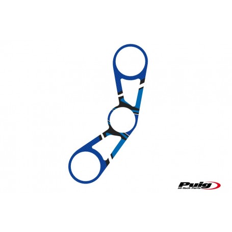 Puig Yoke Protector BMW S1000RR 09-14 Blue