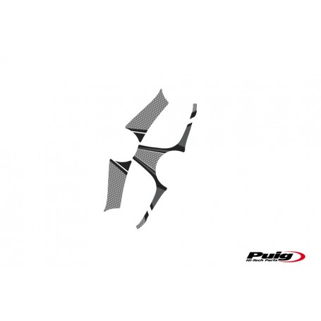 Puig Yoke Protector BMW F800S 06-11/F800GS 08-17 Green