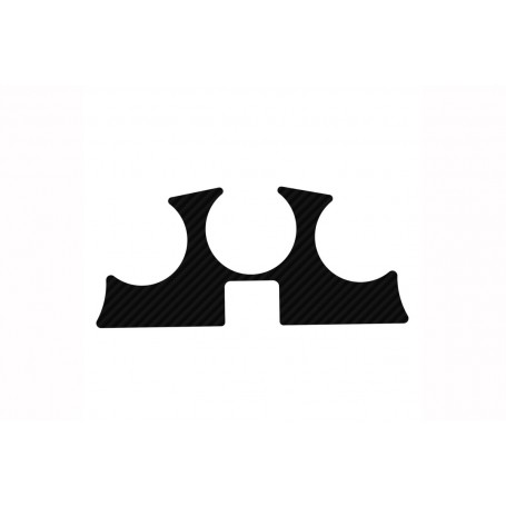 Puig Yoke Protector Carbon Crf1000L Africa Twin 16-18