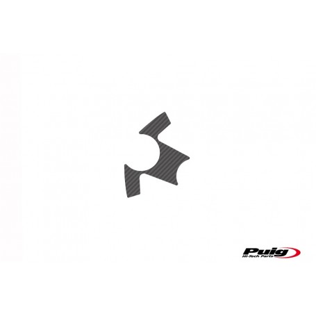 Puig Yoke Protector Carbon Kawasaki Ninja250R 08-12