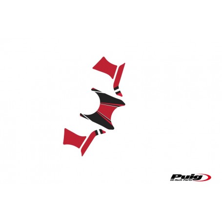 Puig Yoke Protector BMW GS1200R 08-12 Red